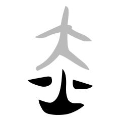 火_金文